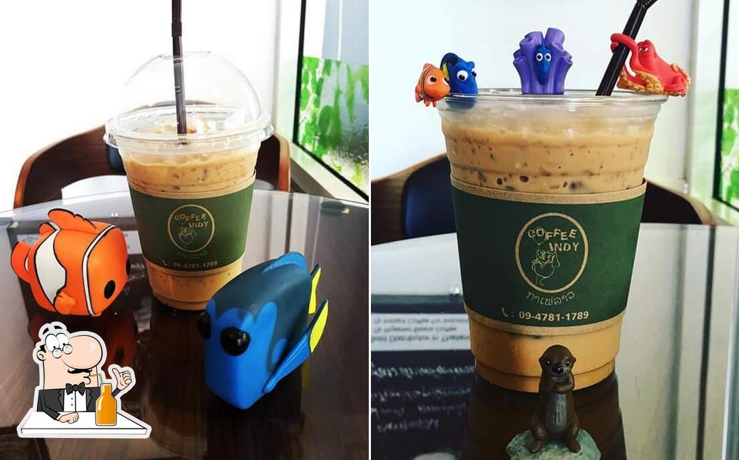 กาแฟลาว Coffee Indy, Choeng Noen Opiniones del restaurante