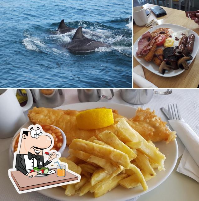 Rosemary's Cafe in Seahouses Restaurant reviews