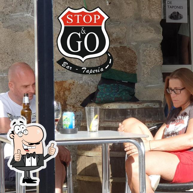 Bar Cafetería Stop & Go en Vigo (Chabarras, 2 - BEADE)