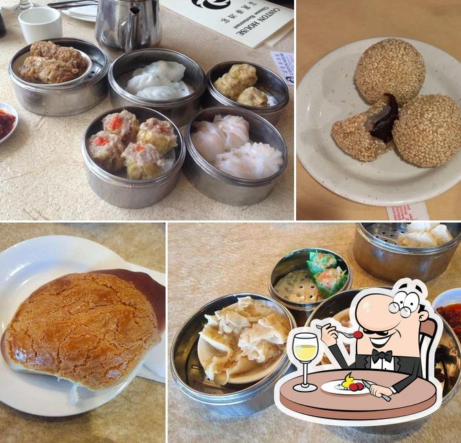 Canton House Chinese Restaurant in Chamblee Restaurant menu and reviews