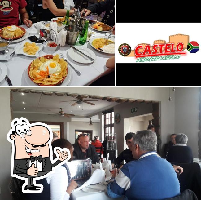 Here's a picture of Castelo Restaurant Glenanda