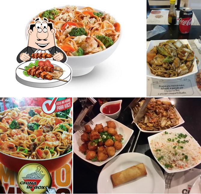 Comida em China In Box Osasco: Restaurante Delivery de Comida Chinesa, Yakisoba, Rolinho Primavera, Biscoito da Sorte