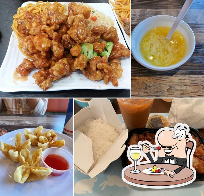 China bros in Escondido Restaurant menu and reviews