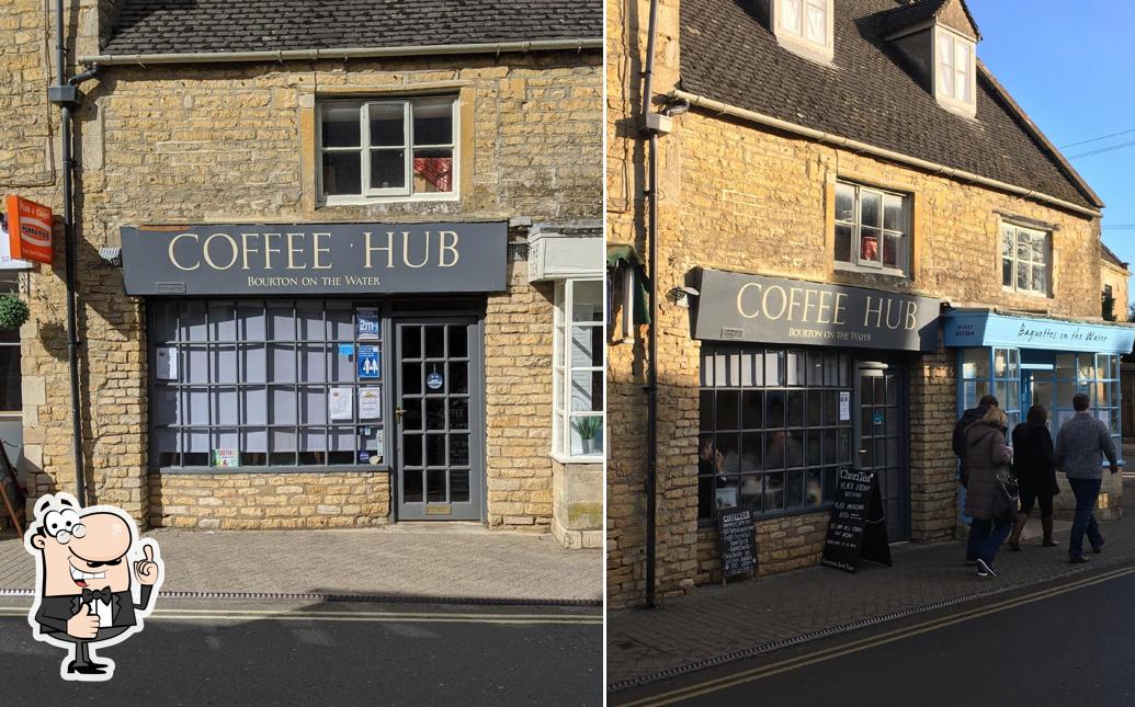 Coffee Hub in BourtonontheWater Restaurant reviews