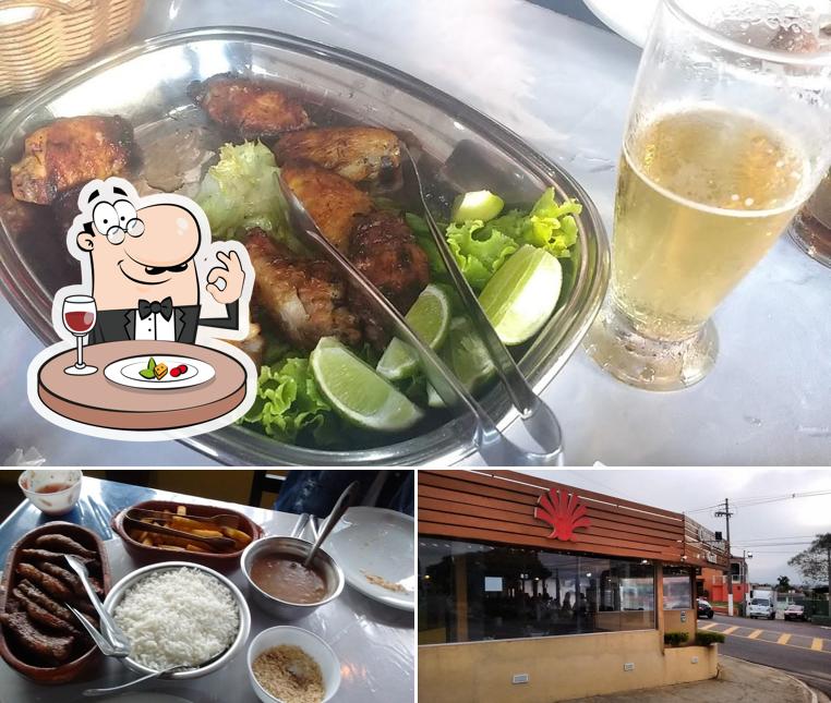 Comida em Compostela Grill - Restaurante em Atibaia