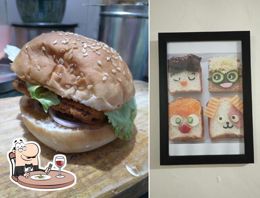 Food at Food Studio