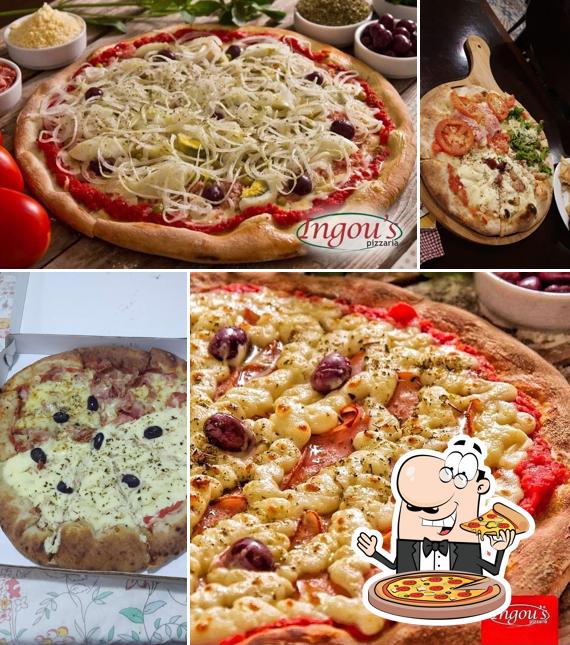 Ingou's Pizzaria