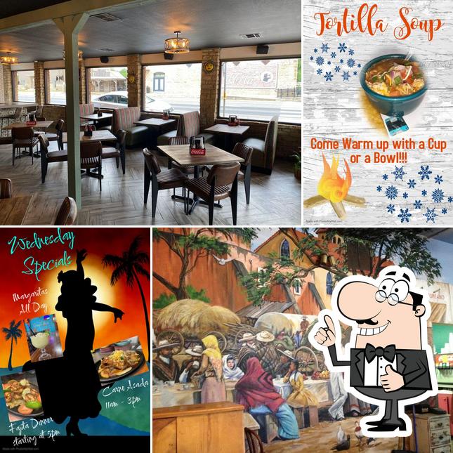Jersey Lilly's Mexican Restaurant in Hico Restaurant reviews