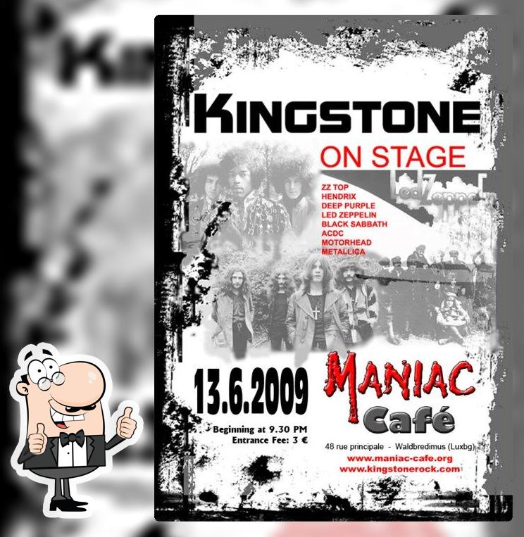MANIAC Café