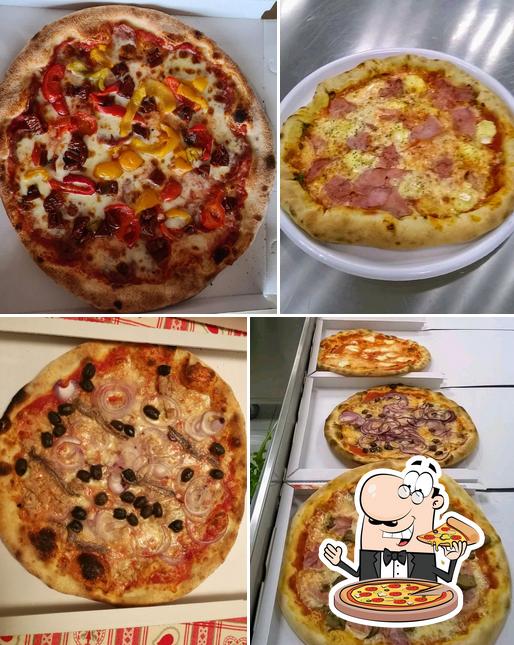 Ordina una pizza a Marameo Pizzeria d'Asporto, Panificio, Cake Design