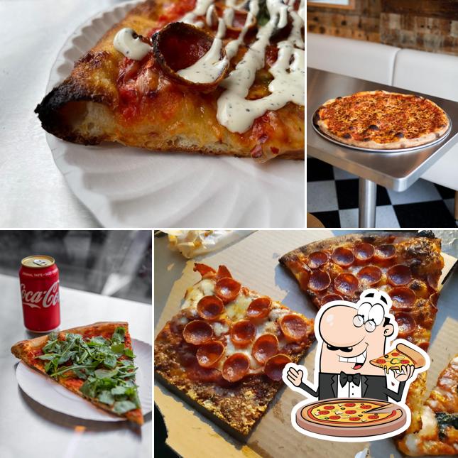 best new york style pizza montreal