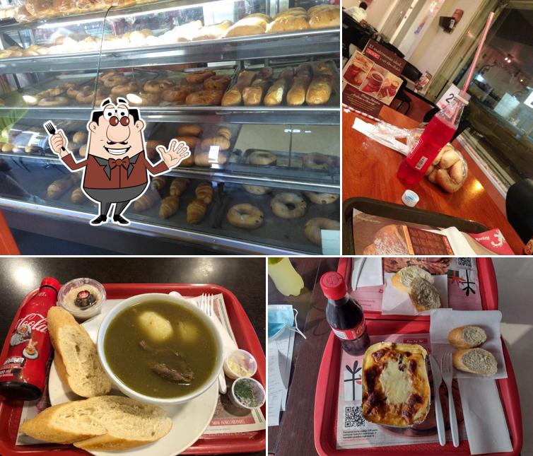 Pizzería Pan Pa'Ya Batán, Bogotá, Esq. Carrera 50 Carta del