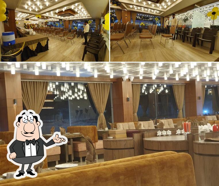 Check out how Prime Restaurant & Banquet looks inside