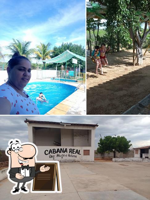 CABANA REAL pub & bar, Brasil, Rua 22 de Maio - Restaurant reviews