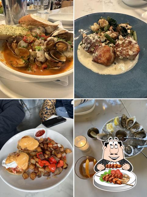Chelsea Farms Oyster Bar, Olympia Carta del restaurante y opiniones