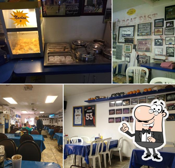 Hacienda Market & Snack Bar in Brawley Restaurant menu and reviews