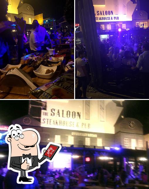 Photo de The Saloon (Disco-Pub)