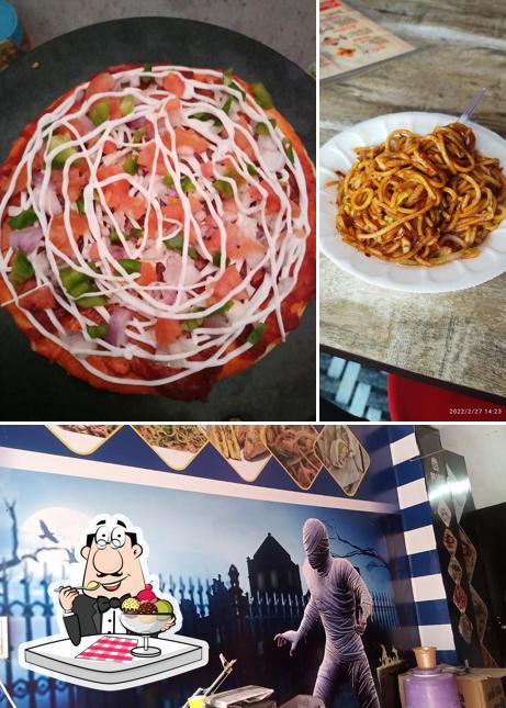 Pubg food city