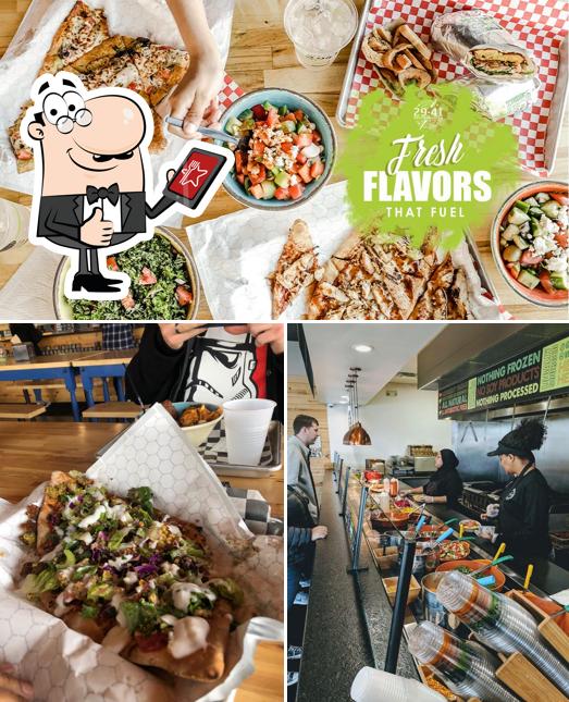 2941 Street Food Auburn Hills in Auburn Hills Restaurant menu and