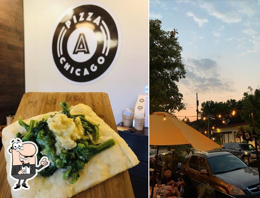 Anto Pizza & Pasta in Chicago Restaurant reviews