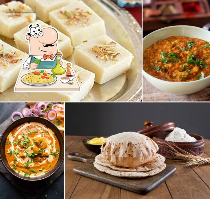 Ashirwad Hotel and Sweets Corner