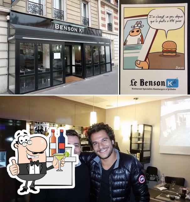 Voici une image de Benson Kfé