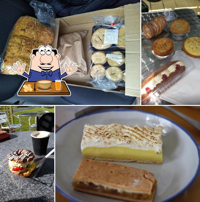Bush Bakery in Leslie Vale Restaurant reviews