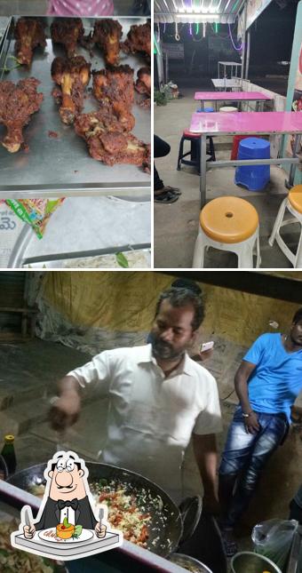 Charminar Fast Food Center