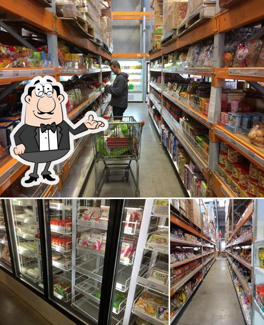 Check out how E-PACS Supermart NZ looks inside