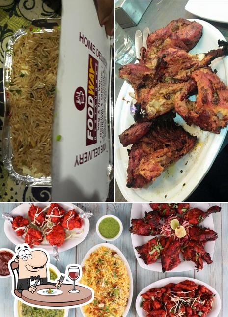 FOODWAY Resturant, Mumbai, Relief Road - Restaurant menu and reviews