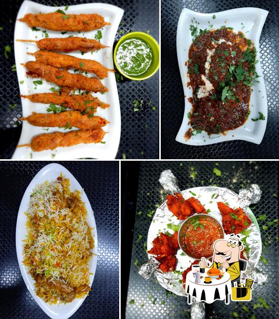 Food at Feel-me-food best Nonveg Food