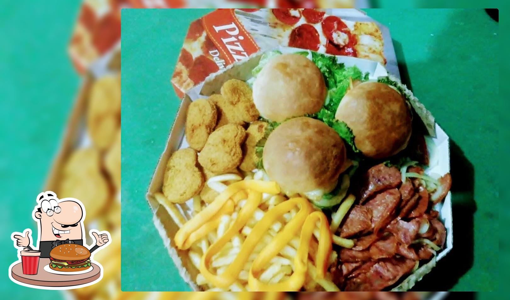 GEOMAR PIZZARIA COMBOS E LANCHES