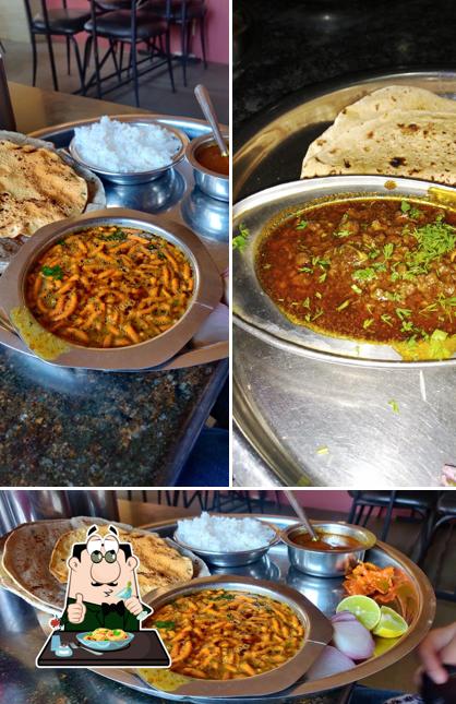 Meals at JAI Malhar Khanawal