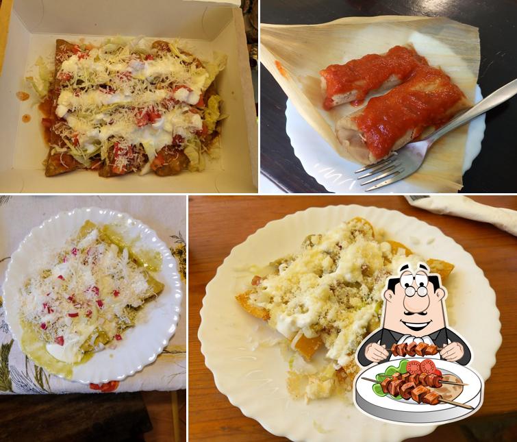 Lento Rodríguez, Mexican food to go