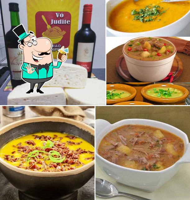 Macarrão Vó Judite