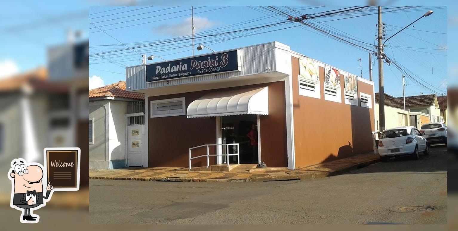 Padaria Panini 3