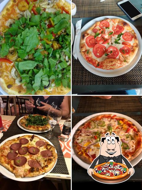 PIZZA ROMA . IT restaurant, Luxor Restaurant reviews