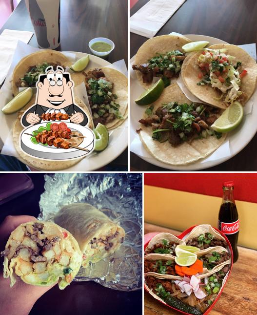 Taco Del Rey, Renton - Restaurant menu, prices and reviews