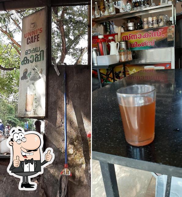 Unnee's Cafe