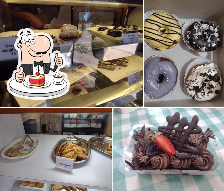Valcon Cakes and more