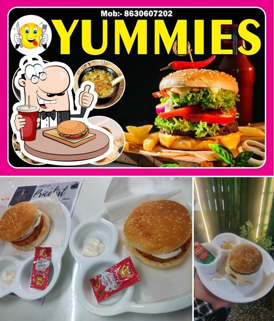 YUMMIES cafe