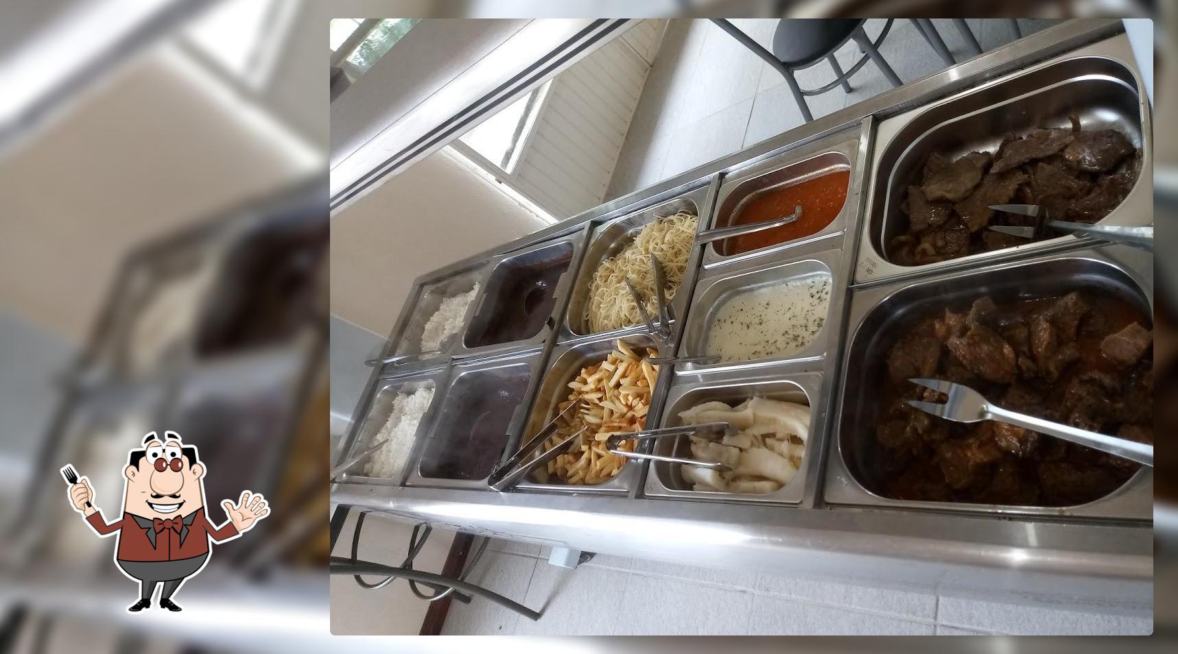 Restaurante & lanchonete sem nome