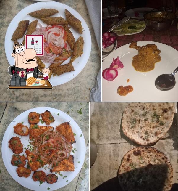 SWAD RESTAURANT(HOTEL BHARAT)