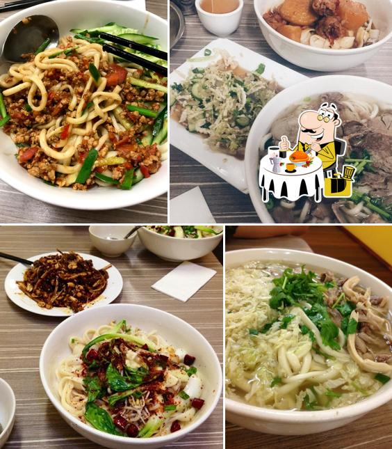 Sea Bay HandMade Noodle in Eastwood Restaurant reviews