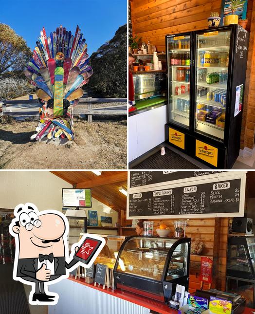 Windy Corner Cafe in Falls Creek Restaurant reviews