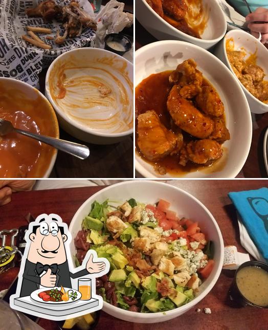 Wings and Rings, 983 TX337 Loop in New Braunfels Restaurant menu and
