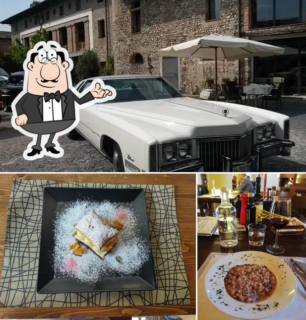 Siediti a un tavolo di Friulmarangon