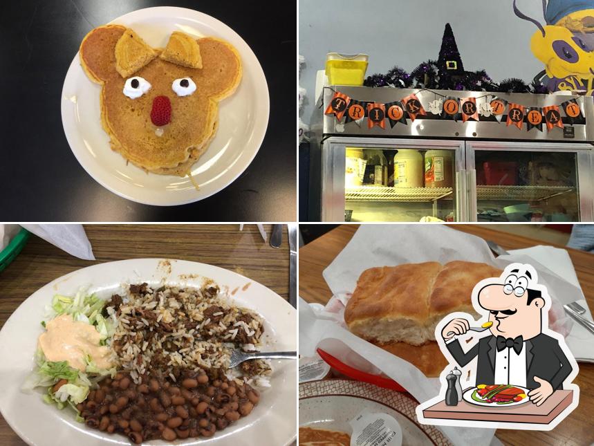 Strawn's Eat Shop, 125 Kings Hwy in Shreveport Restaurant menu and