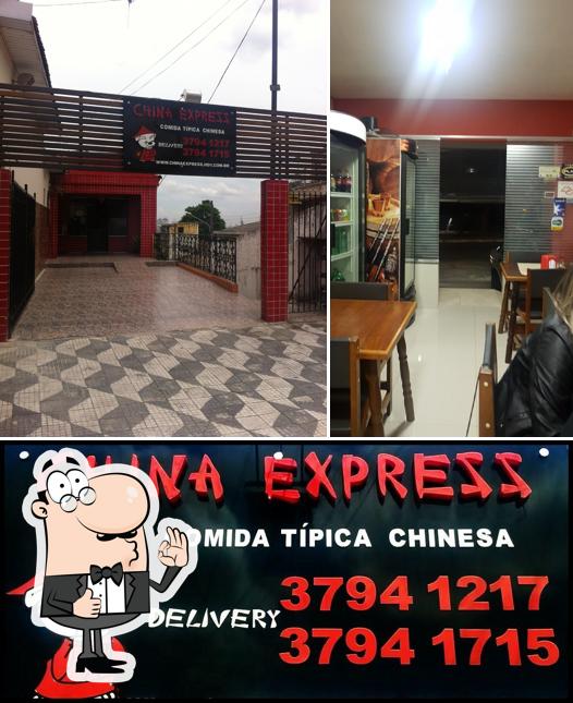 Look at this photo of China Express