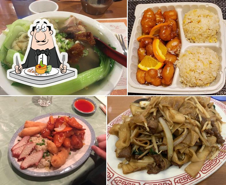 Good Taste Restaurant in Vancouver Restaurant menu and reviews